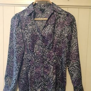 East 5th Ladies Blouse, size Small